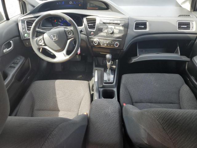  HONDA CIVIC 2013 Szary