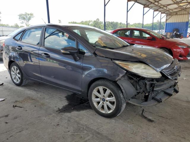  FORD FIESTA 2013 Szary