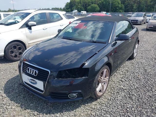AUDI A3 S LINE 2013