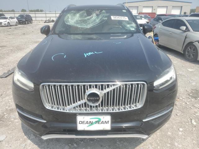 Паркетники VOLVO XC90 2017 Черный