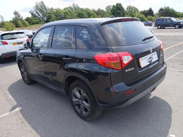 2015 SUZUKI VITARA SZ5