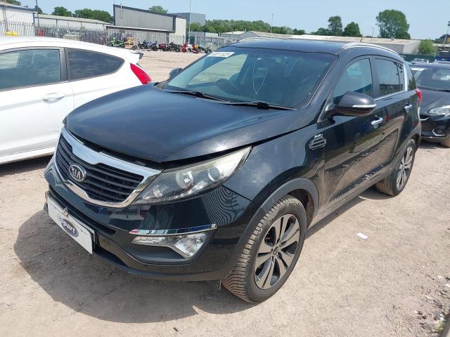 2010 KIA SPORTAGE F for sale at Copart WESTBURY