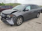 2015 Honda Odyssey Exl for Sale in Littleton, CO - Front End
