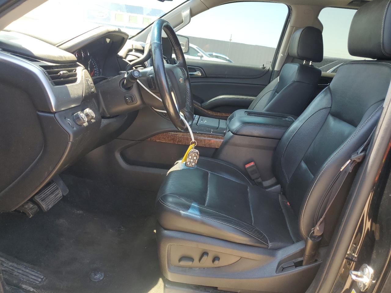 2017 Chevrolet Suburban K1500 Premier VIN: 1GNSKJKC7HR207645 Lot: 62054395