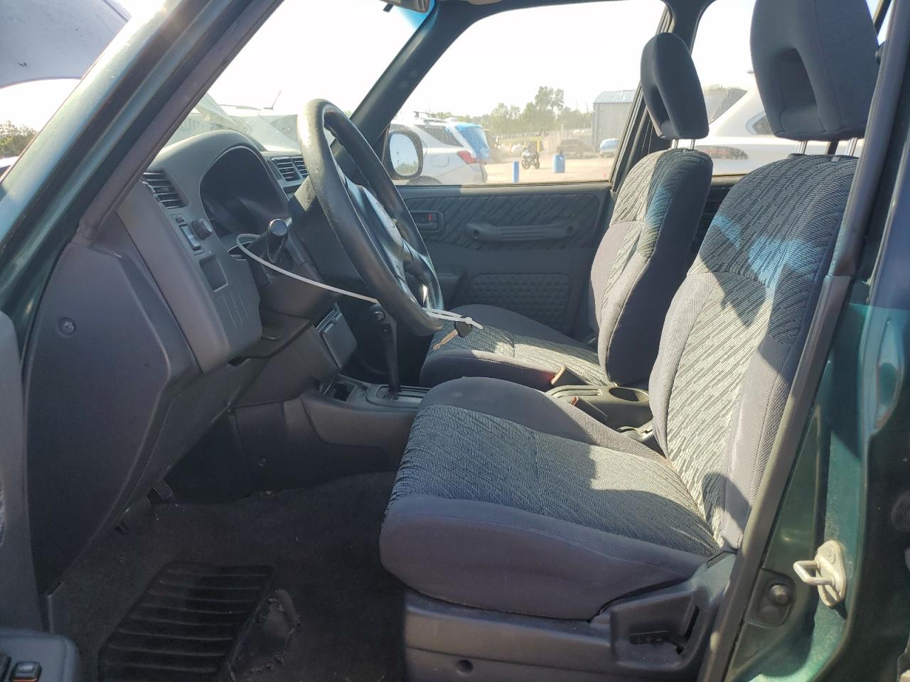 1998 Toyota Rav4 VIN: JT3HP10V4W7076650 Lot: 61728835