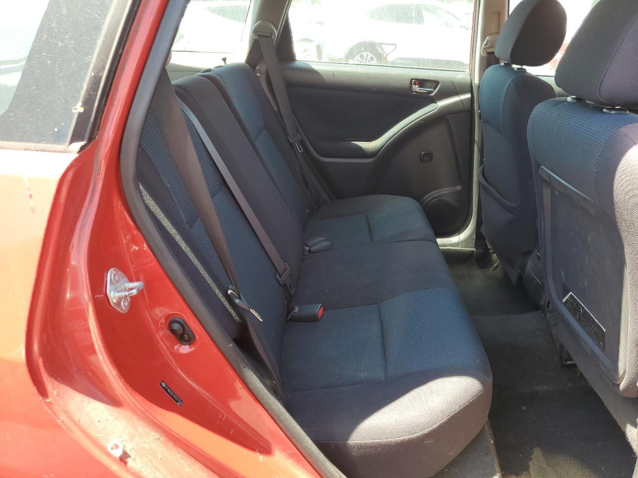2006 Toyota Corolla Matrix Xr VIN: 2T1KR32E76C577535 Lot: 60695685