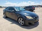 2010 Lexus Is 250 იყიდება Grand Prairie-ში, TX - Front End