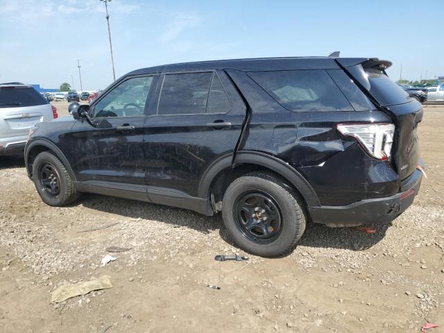 FORD EXPLORER 2021 Black