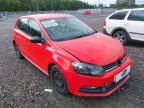 2015 VOLKSWAGEN POLO S for sale at Copart EAST KILBRIDE
