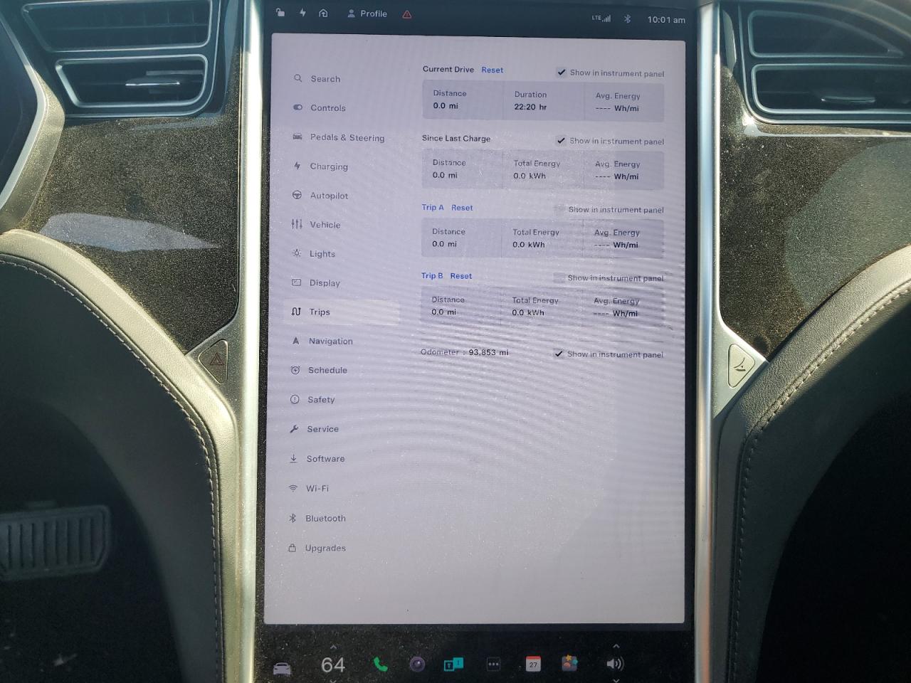 2017 Tesla Model S VIN: 5YJSA1E11HF209631 Lot: 61384575
