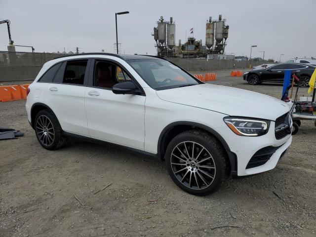  MERCEDES-BENZ GLC-CLASS 2020 White