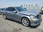 2014 Mercedes-Benz C 250 იყიდება Colton-ში, CA - Front End