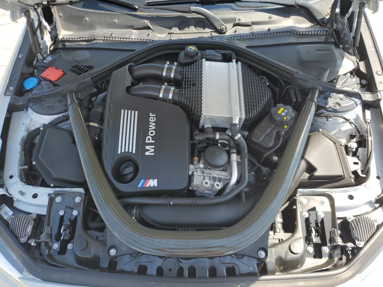 2020 BMW M2 Competition VIN: WBS2U7C04L7G05065 Lot: 62413365