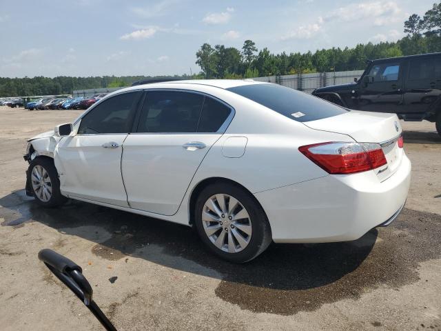  HONDA ACCORD 2015 White