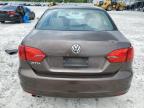 2011 Volkswagen Jetta Base продається в Loganville, GA - Minor Dent/Scratches