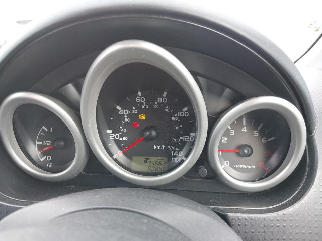 2008 MITSUBISHI COLT BLACK HAWK 