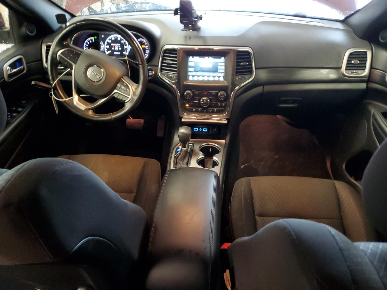JEEP GRAND CHER 2021 VIN 1C4RJFAG0MC552959 zdjęcie 8