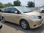 2011 Toyota Sienna Le na sprzedaż w Moraine, OH - Rear End