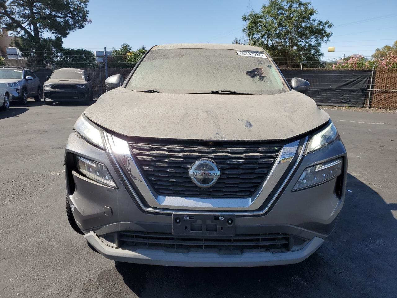 NISSAN ROGUE 2021 VIN 5N1AT3BA4MC774657 zdjęcie 5