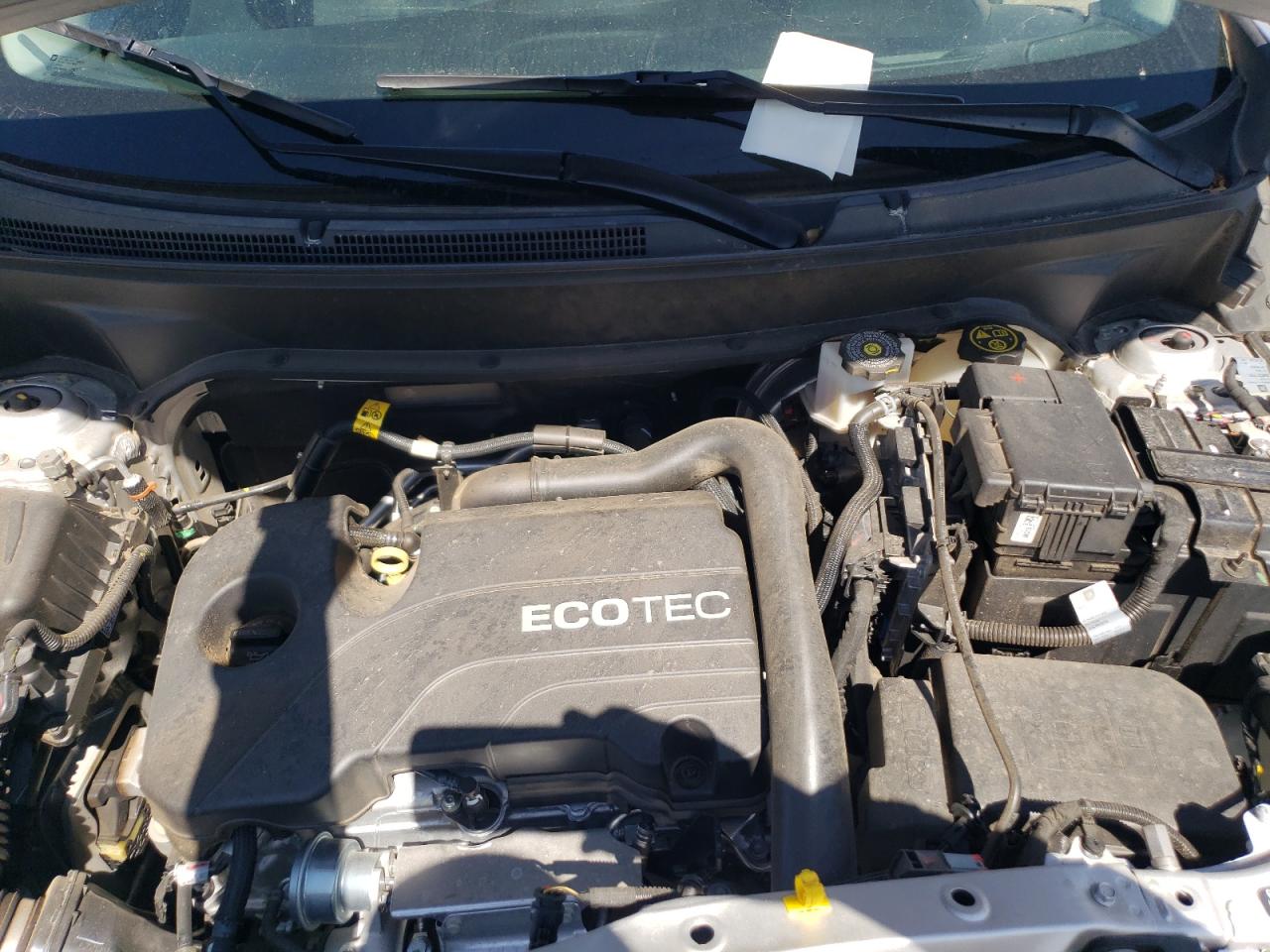 CHEVROLET EQUINOX 2020 VIN 3GNAXHEVXLS704889 photo 12