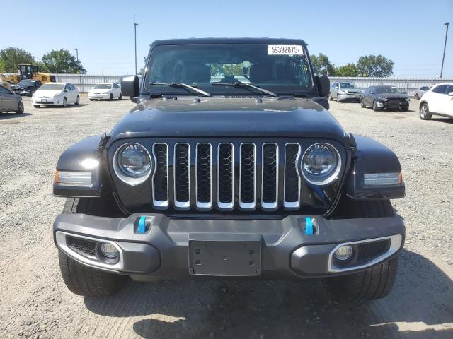  JEEP WRANGLER 2023 Czarny