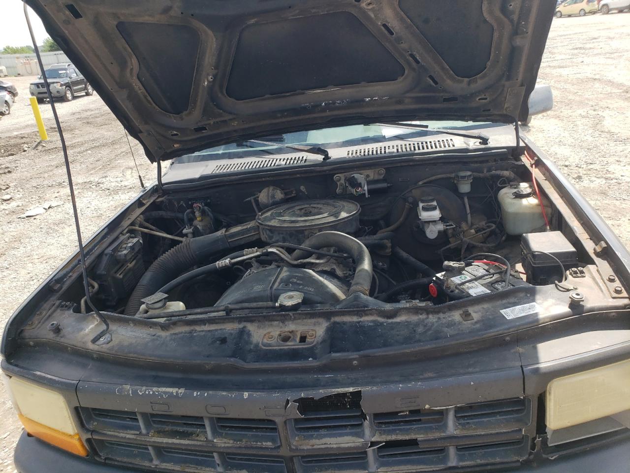 1995 Dodge Dakota VIN: 1B7FL26X5SW902578 Lot: 60736735