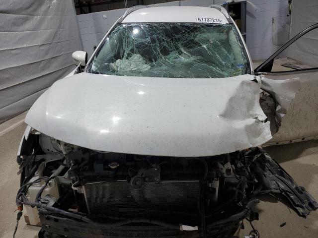 Parquets NISSAN ROGUE 2014 Biały