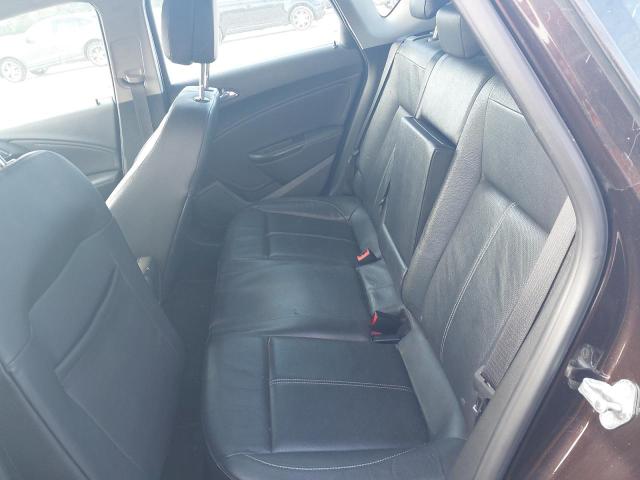 2013 VAUXHALL ASTRA ELIT