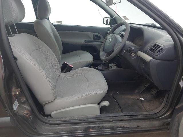 2005 RENAULT CLIO RUSH