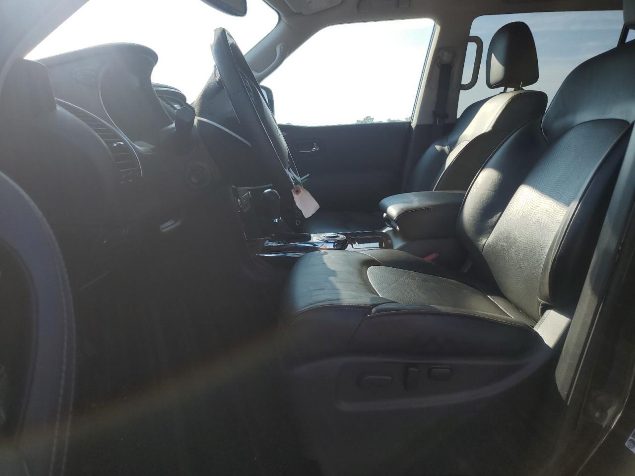 2019 Nissan Armada Sv VIN: JN8AY2ND8KX009175 Lot: 59553865