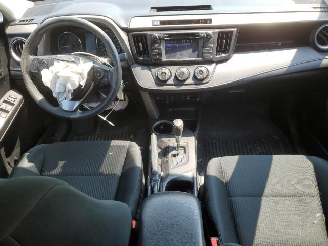  TOYOTA RAV4 2018 Серый