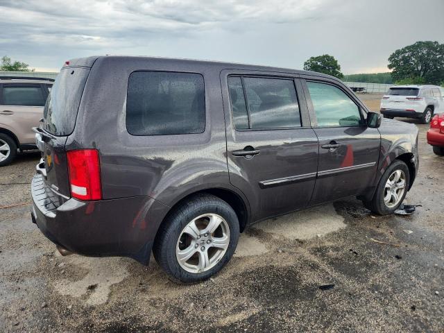 Parquets HONDA PILOT 2013 Charcoal
