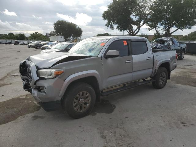 TOYOTA TACOMA 2019 Srebrny