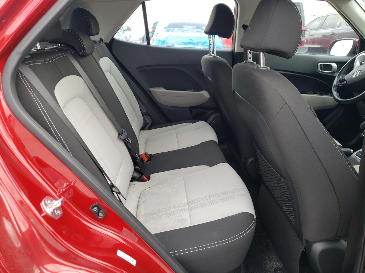 2024 Hyundai Venue Sel VIN: KMHRC8A31RU295536 Lot: 58463855
