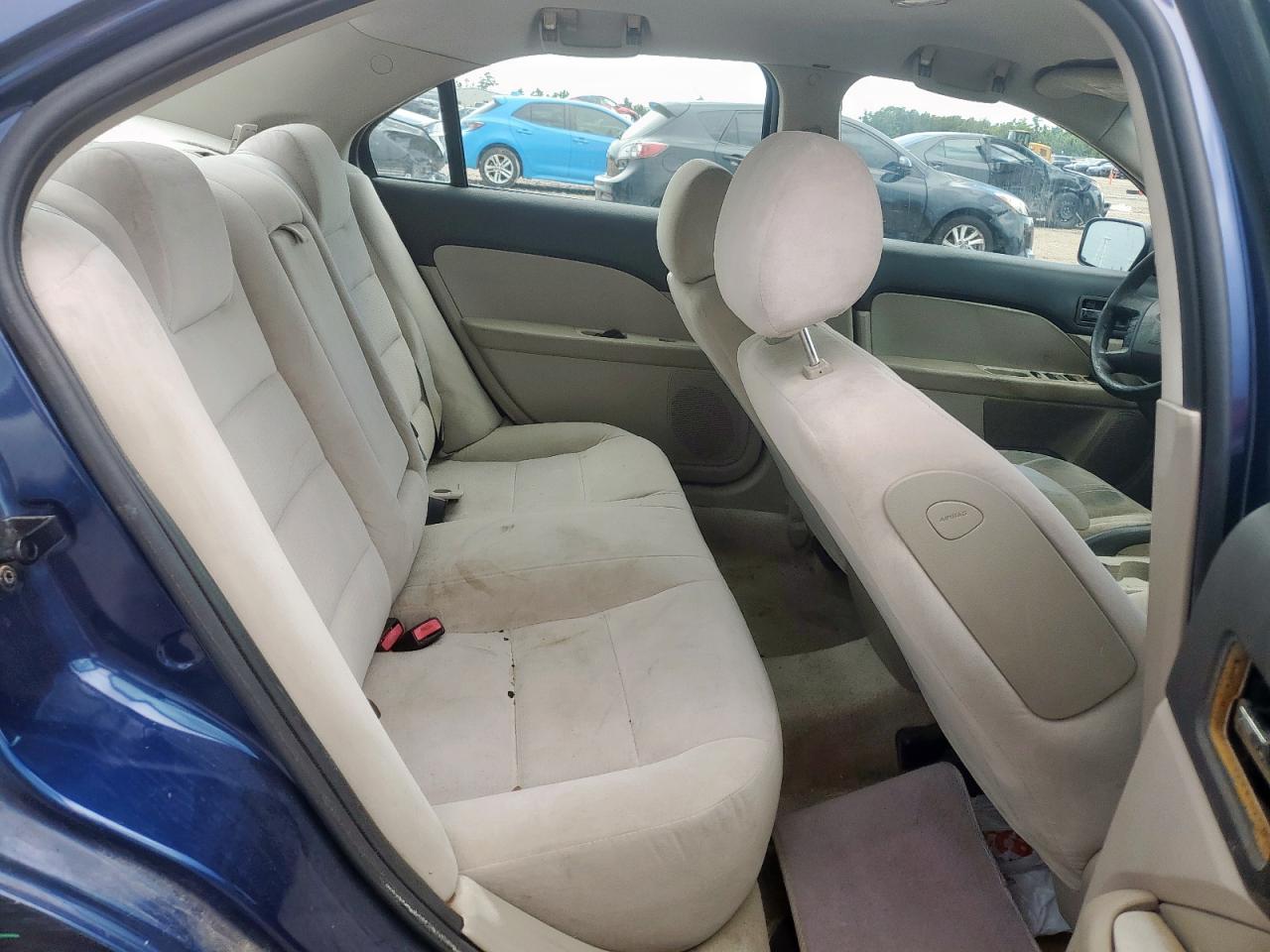 2007 Ford Fusion S VIN: 3FAHP06Z37R114935 Lot: 60927025