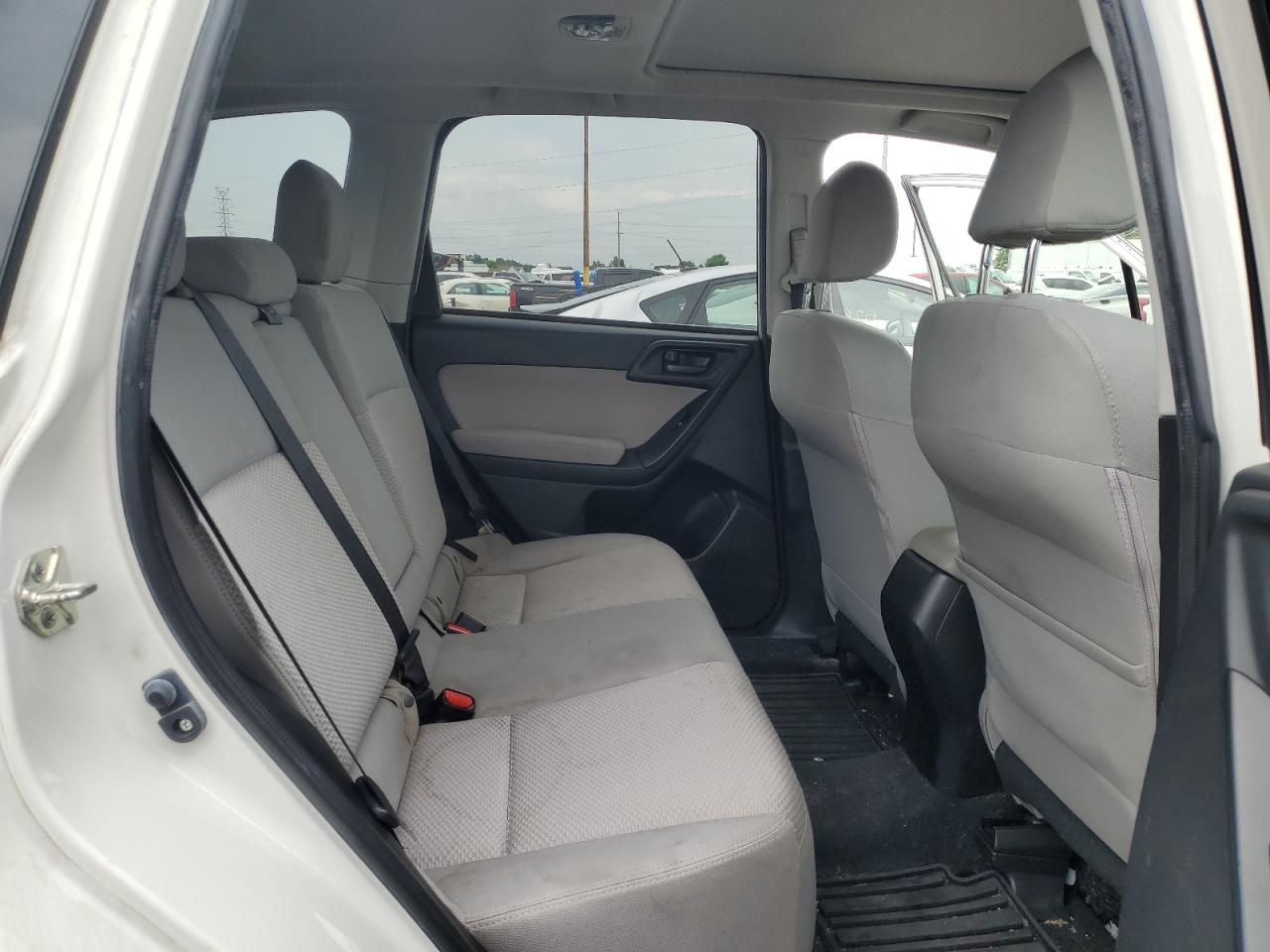 2014 Subaru Forester 2.5I Premium VIN: JF2SJAEC4EH429652 Lot: 63142085