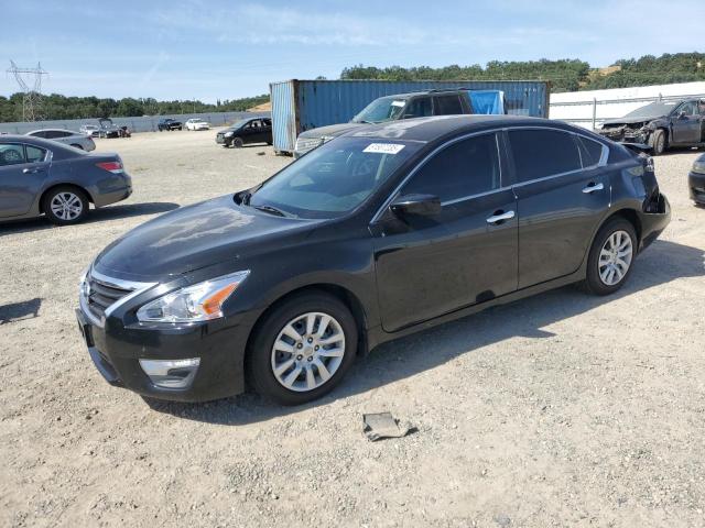  NISSAN ALTIMA 2015 Black