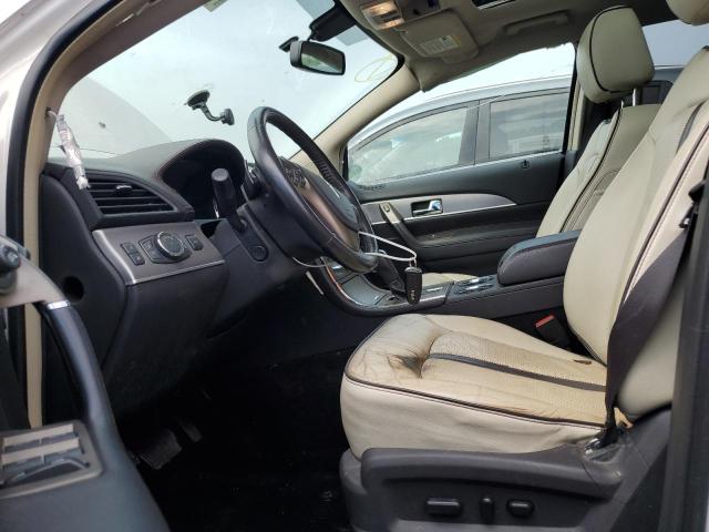 Parquets LINCOLN MKX 2015 White