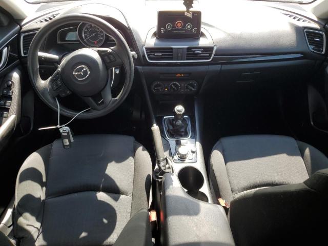  MAZDA 3 2015 Granatowy