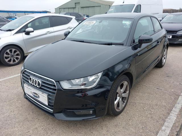 AUDI A1 SPORT T 2015