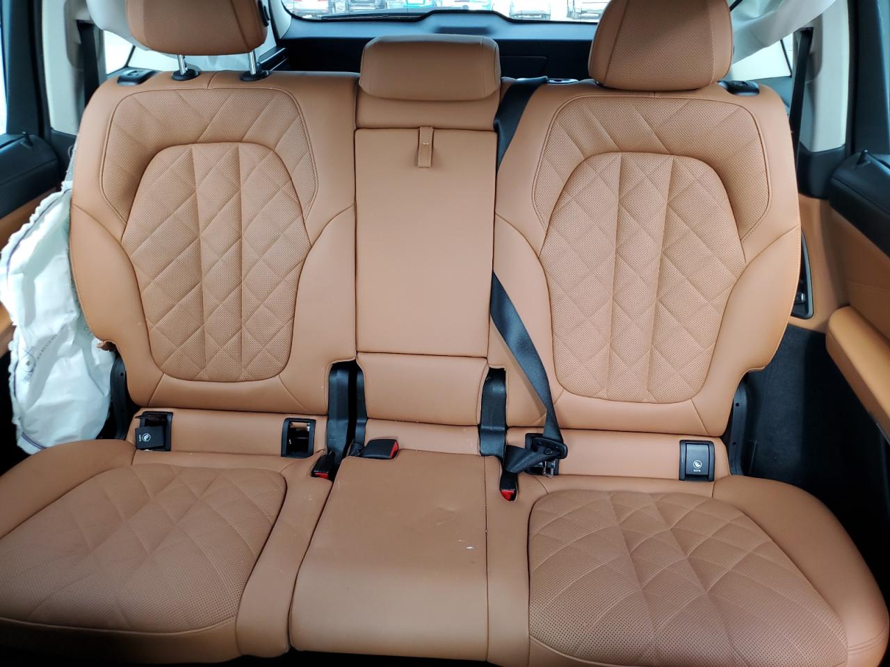 2023 BMW X7 xDrive40I VIN: 5UX23EM0XP9P99376 Lot: 59933525
