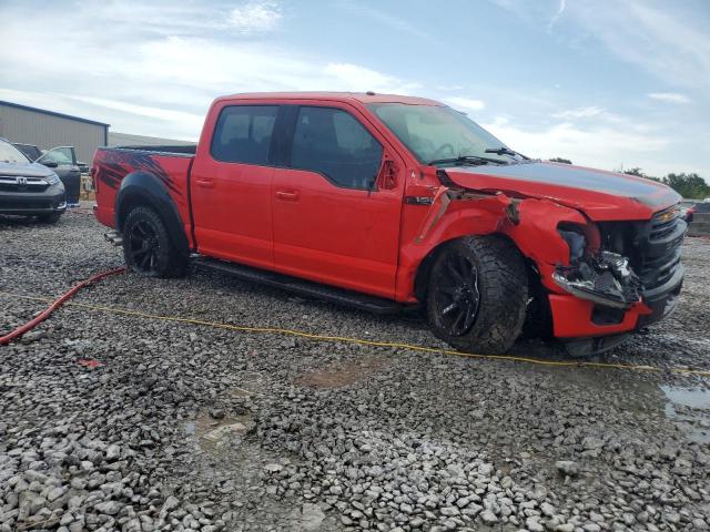  FORD F-150 2016 Czerwony