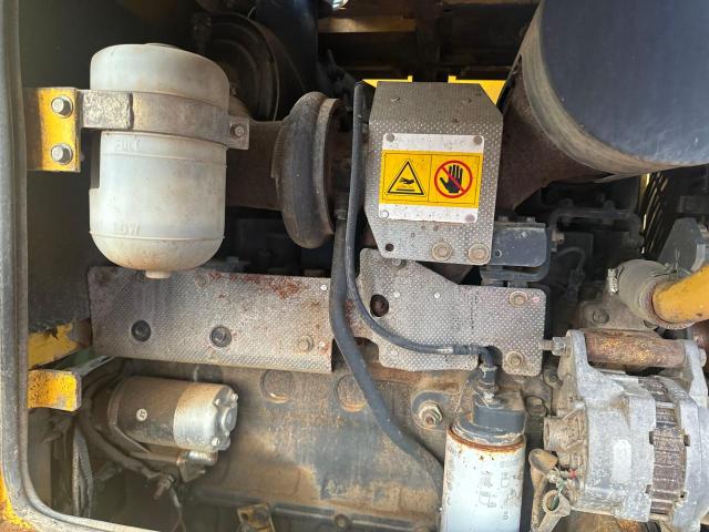  KOMATSU ALL Models 1996 Жовтий