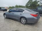2016 Infiniti Q50 Premium zu verkaufen in Fort Pierce, FL - Undercarriage