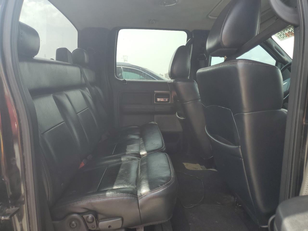 2007 Ford F150 Supercrew VIN: 1FTPW12V77KA88667 Lot: 62866785