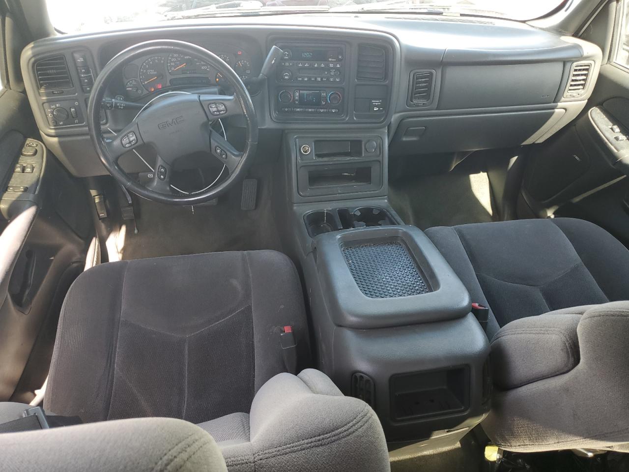 2003 GMC Sierra K2500 Heavy Duty VIN: 1GTHK29U93E120949 Lot: 61807725