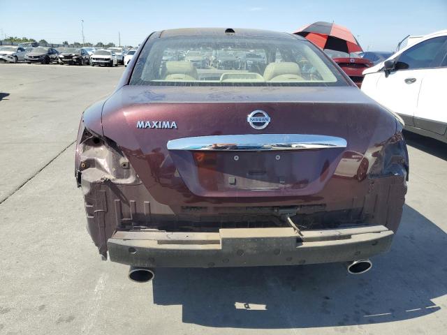  NISSAN MAXIMA 2014 Бургунди