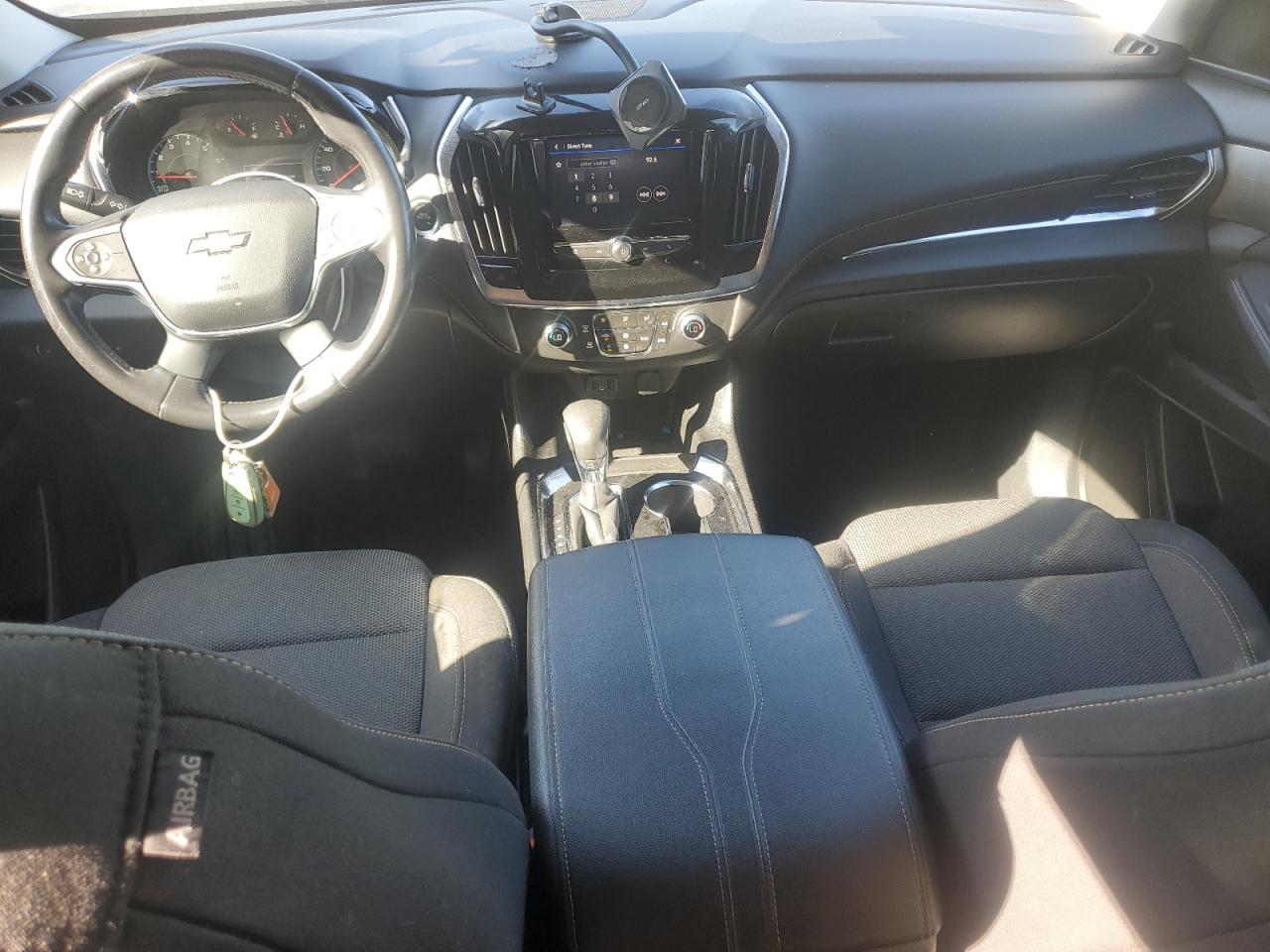 2021 Chevrolet Traverse Lt VIN: 1GNERGKWXMJ186921 Lot: 60914075
