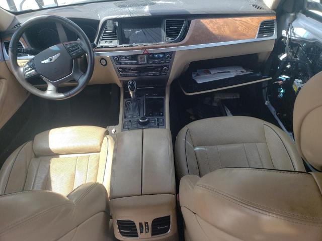  HYUNDAI GENESIS 2015 White