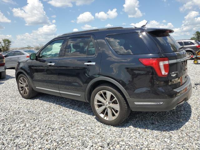  FORD EXPLORER 2019 Black